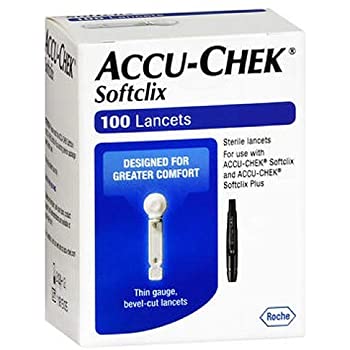 Accu-Chek SoftClix Lancets - Simpsons Pharmacy