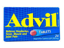 Advil Ibuprofen 200mg - 24 Tablets - Simpsons Pharmacy