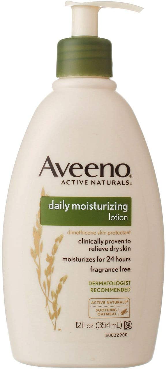 AVEENO DAILY MOIST LOT PUMP - Simpsons Pharmacy