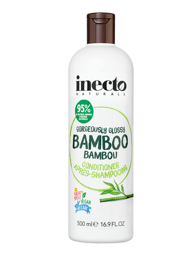 INECTO BAMBOO GORGEOUSLY GLOSSY CONDITIONER 500ML - Simpsons Pharmacy