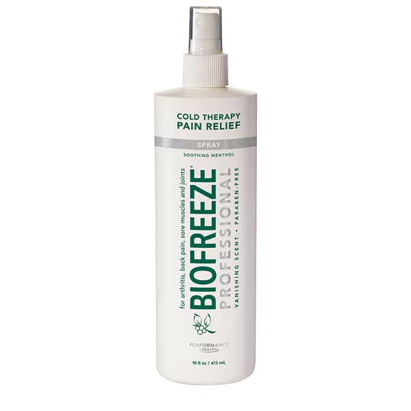 BioFreeze Cold Therapy Spray-  118mL - Simpsons Pharmacy