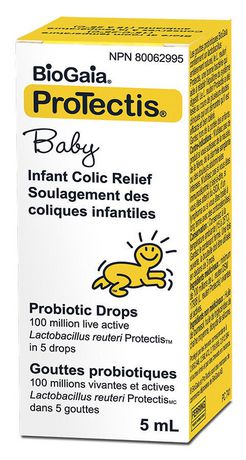 Biogaia Probiotic Drops 5mL - Simpsons Pharmacy