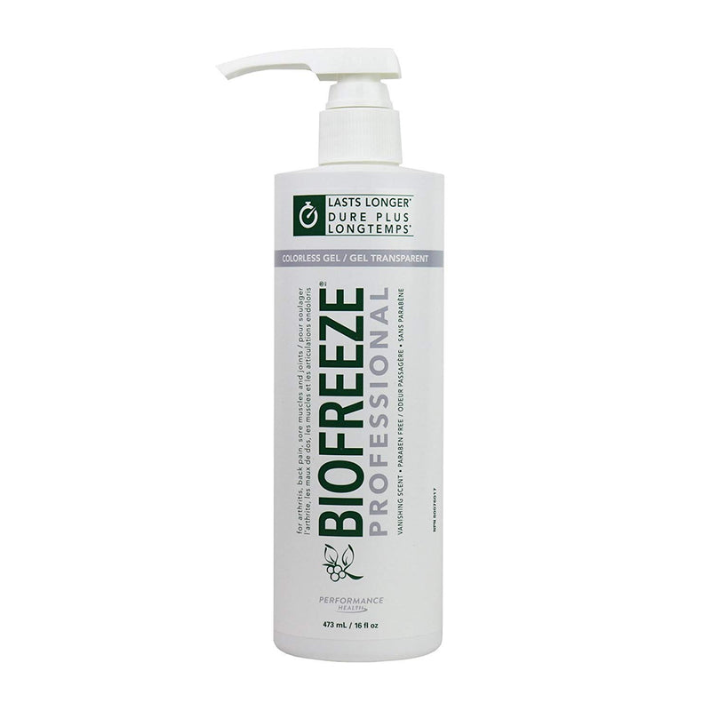 BioFreeze Profressional Cold Therapy Gel - 473mL - Simpsons Pharmacy