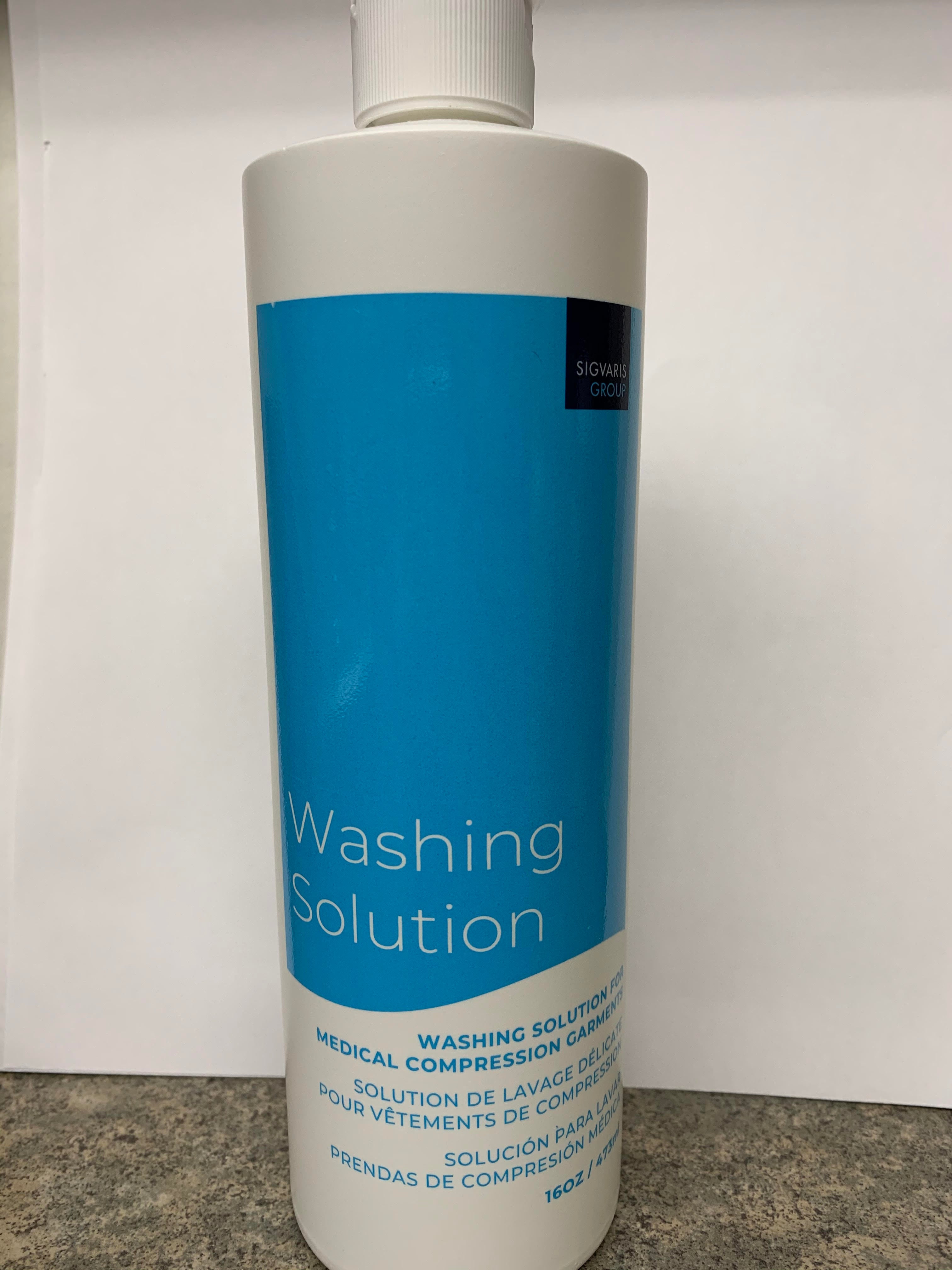 Sigvaris Washing Solution