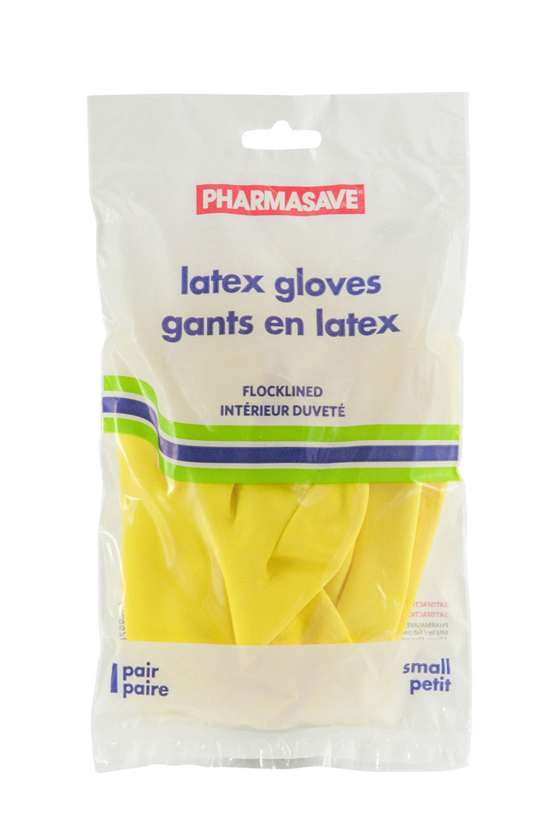 Pharmasave Latex Gloves - Small - Simpsons Pharmacy