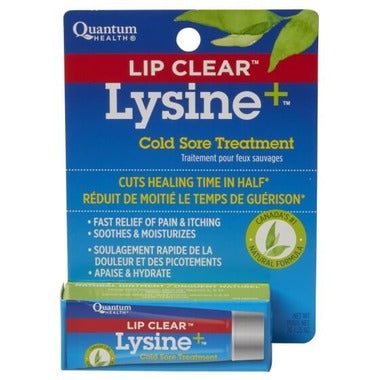 QUANTUM LYSINE COLD SORE TRTMN - Simpsons Pharmacy