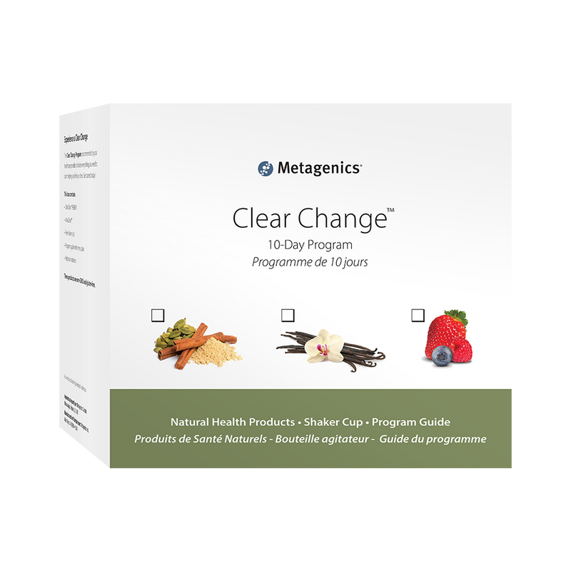 Clear Change 10-Day Program Berry - Simpsons Pharmacy