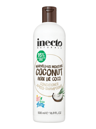 INECTO COCONUT SUPER MOISTURIZING CONDITIONER 500ML - Simpsons Pharmacy