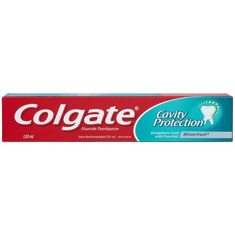 Colgate Cavity Protection Toothpaste Winterfresh 95mL - Simpsons Pharmacy
