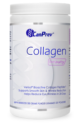 CanPrev Collagen Beauty - 300g Powder - 50 servings - Simpsons Pharmacy
