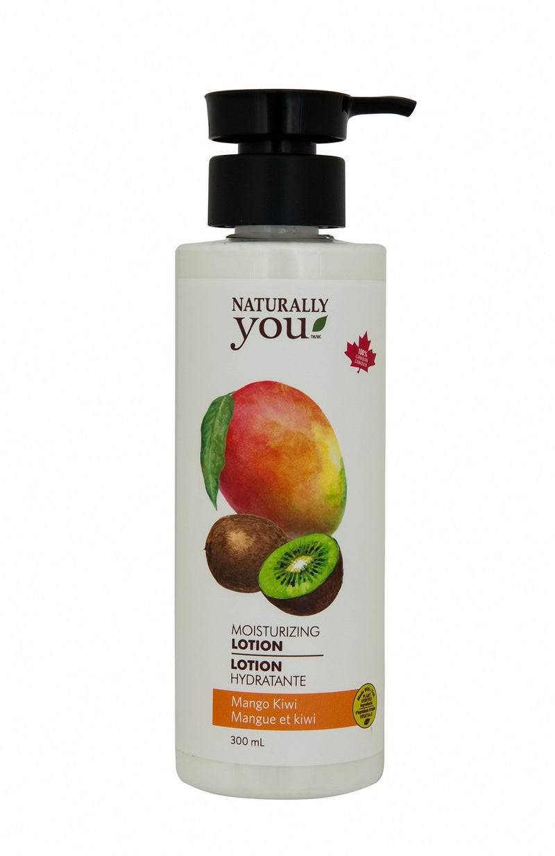 Naturally You Moisturizing Lotion - Coconut Lime - Simpsons Pharmacy