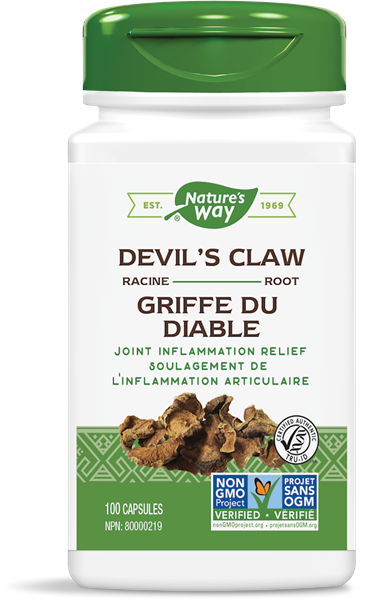 Devil's Claw Root - Simpsons Pharmacy