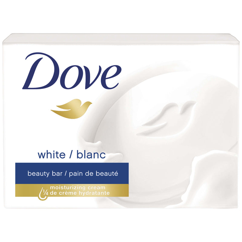 Dove White Beauty Soap Bar - 2 Bars - Simpsons Pharmacy