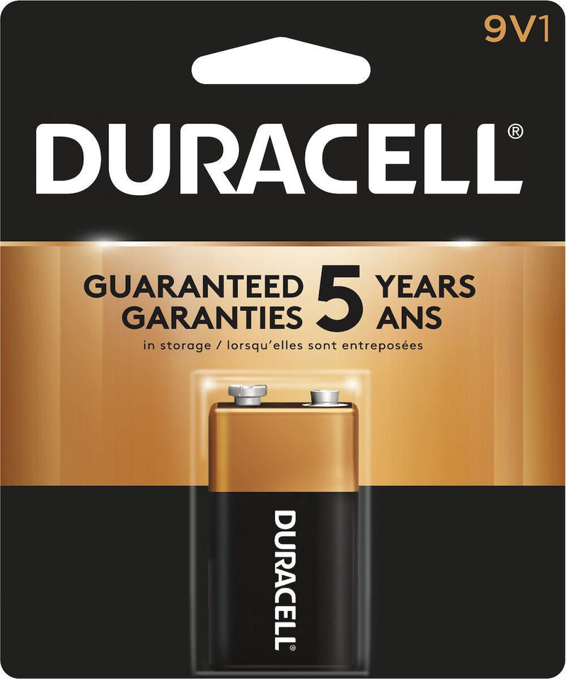 Duracell 9V1 Battery - Simpsons Pharmacy