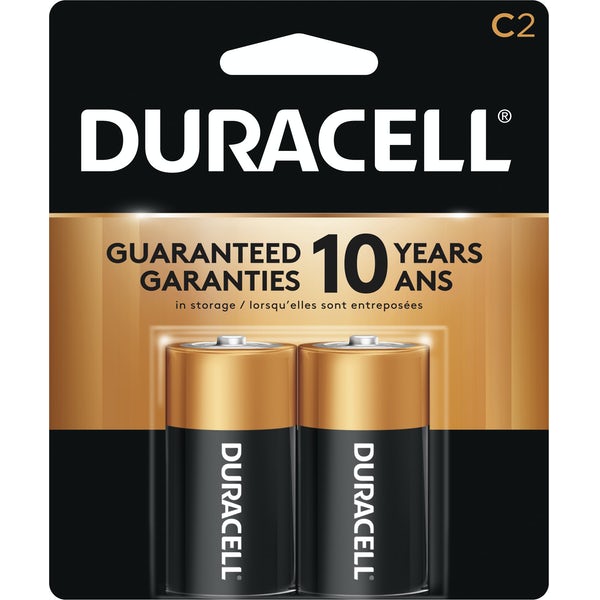 Duracell C2 Batteries - 2 Pack - Simpsons Pharmacy