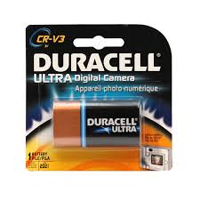 Duracell CR-V3 ULTRA Digital Camera Battery - Simpsons Pharmacy