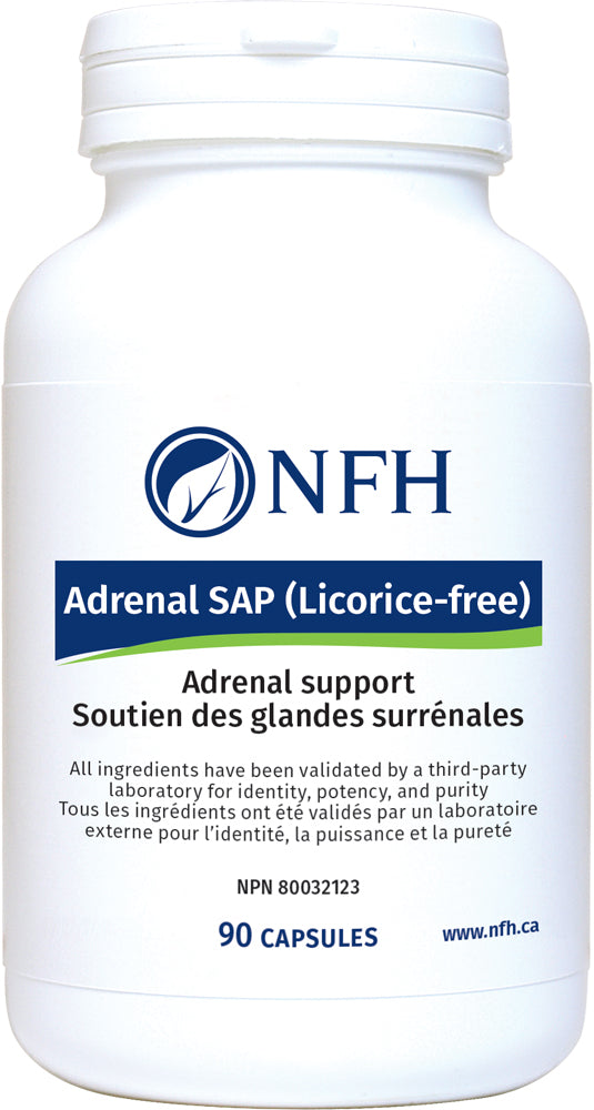 NFH ADRENAL SAP LIC FREE - Simpsons Pharmacy