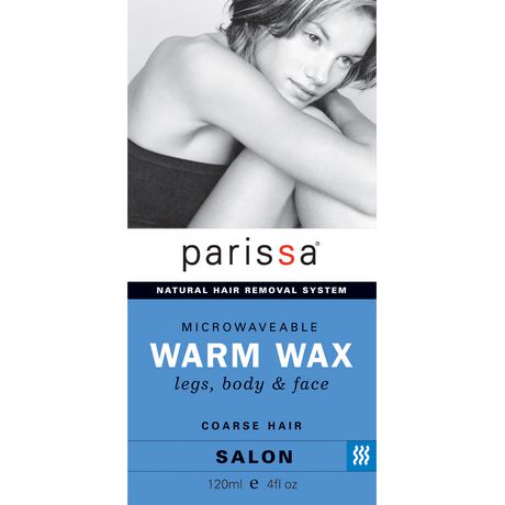 PARISSA HOT WAX STRIPS FOR LEGS, BODY, & FACE - Simpsons Pharmacy