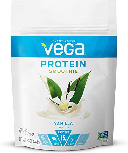 Vega Protein Smoothie - Chocolate - 260gr - Simpsons Pharmacy