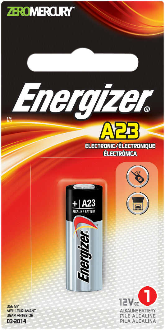 Energizer A23 Battery - Simpsons Pharmacy