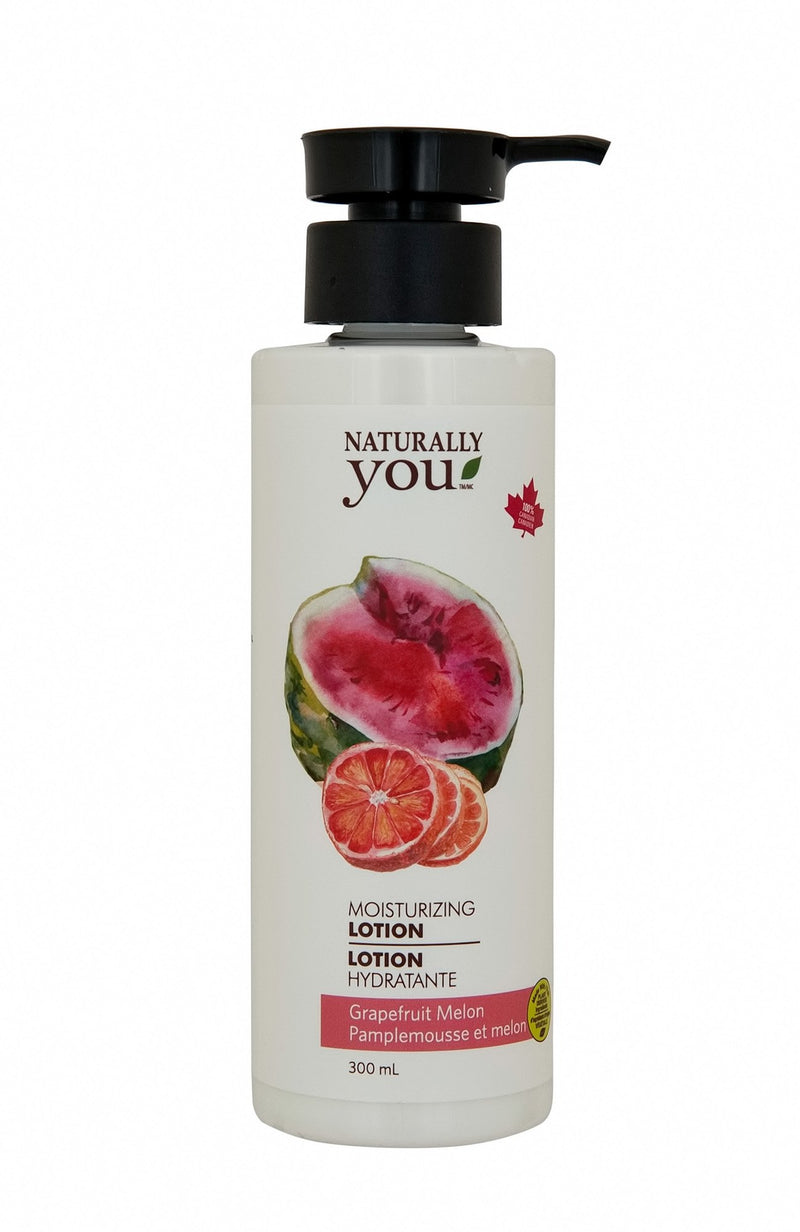 Naturally You Moisturizing Lotion - Coconut Lime - Simpsons Pharmacy