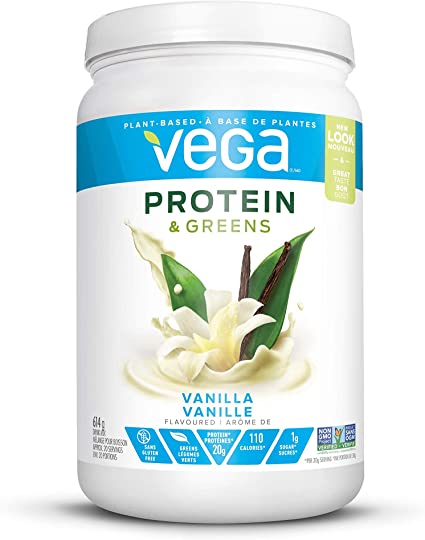 Vega Protein & Greens Vanilla - Simpsons Pharmacy