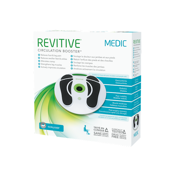 Revitive Medic Circulation Booster - Simpsons Pharmacy