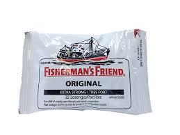 Fisherman's Friend Extra Strong - Simpsons Pharmacy