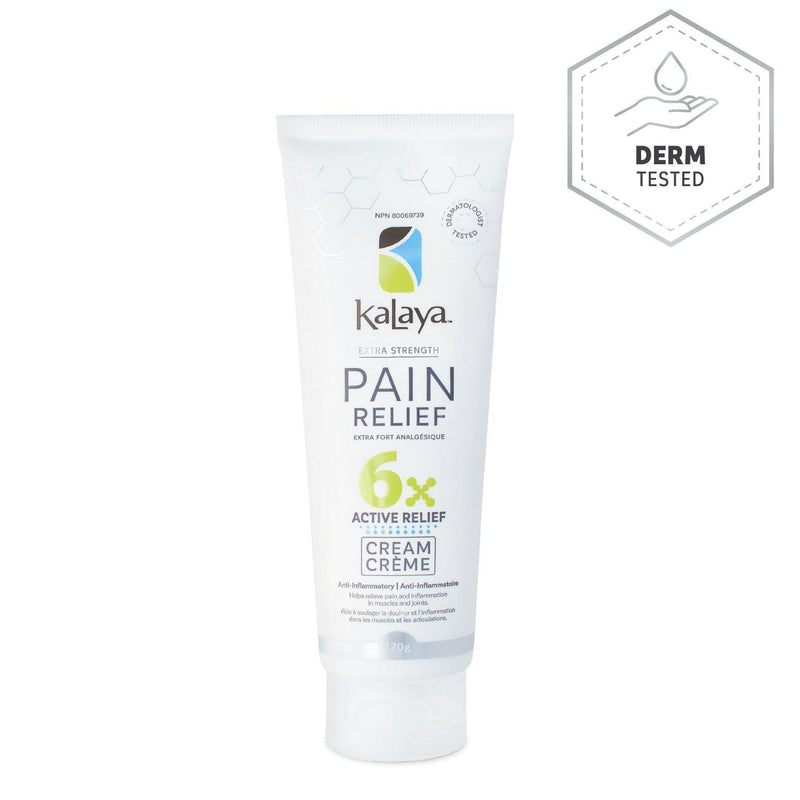 Kalaya 6X Extra Strength Pain Relief 120g - Simpsons Pharmacy