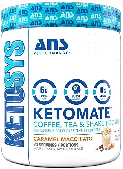 KETOMATE - Coffee Booster - Simpsons Pharmacy