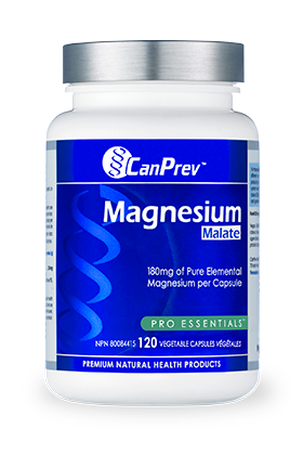 CanPrev Magnesium Malate - Simpsons Pharmacy