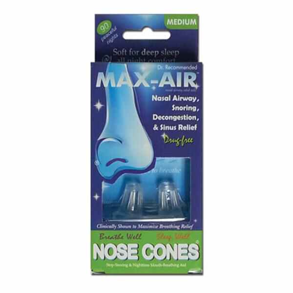 Max Air Nose Cones - Medium - 90 Nights - Simpsons Pharmacy