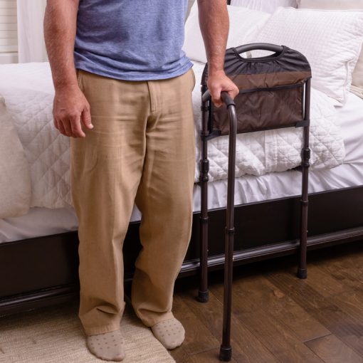 Mobility Bed Rail Stander - Simpsons Pharmacy