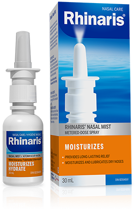 Rhinaris Nasal Mist Metered Dose Spray - 30mL - Simpsons Pharmacy