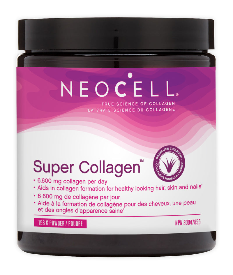 Super Collagen Powder, 198g NeoCell - Simpsons Pharmacy