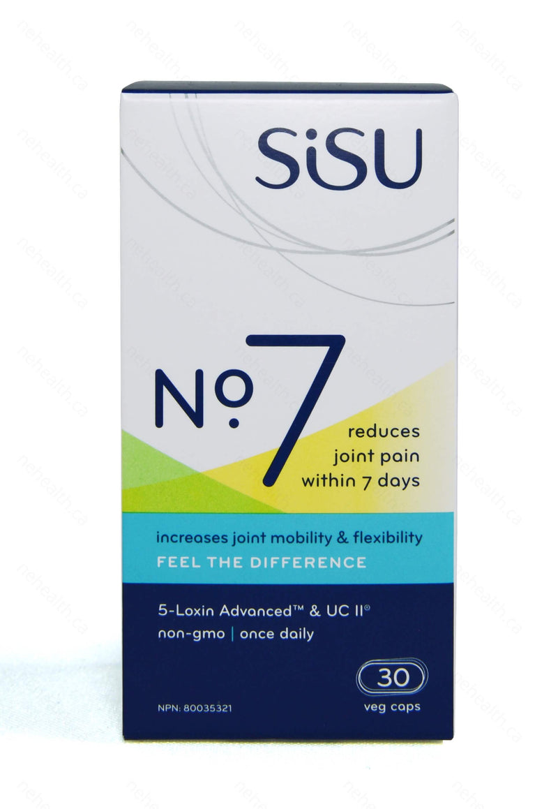 SISU 7 Joint Complex - Simpsons Pharmacy