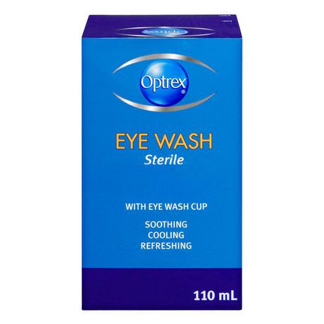 Optrex Sterile Eye Wash - 110mL - Simpsons Pharmacy