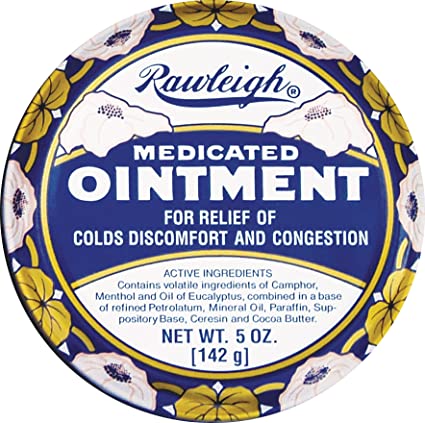Rawleigh Traditional Care Medicated Ointment - 128g - Simpsons Pharmacy