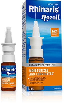Rhinaris Nozoil Nasal Spray - 10mL - Simpsons Pharmacy