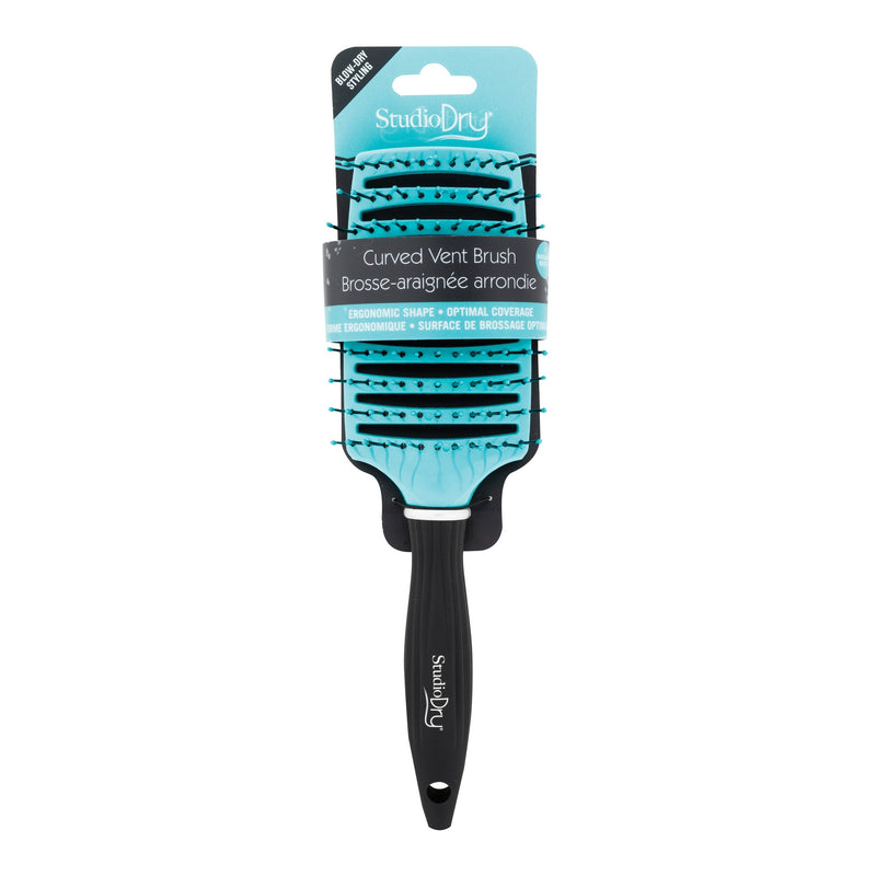 Studio Dry Curved Vent Brush - Simpsons Pharmacy