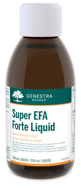 Super EFA Forte Liquid - Simpsons Pharmacy