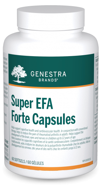 Super EFA Forte Capsules - Simpsons Pharmacy