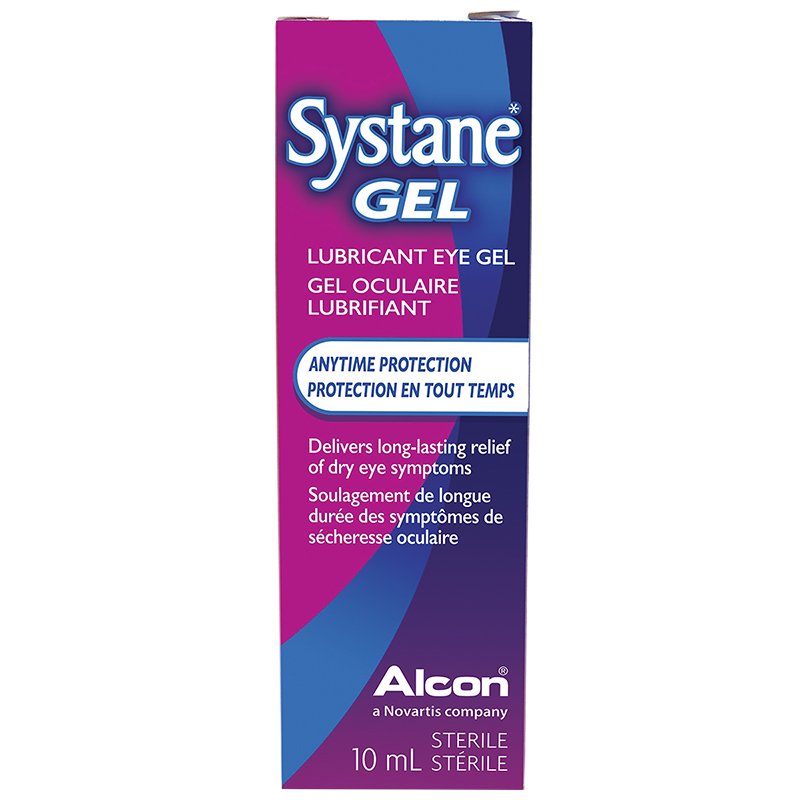 Systane Lubricant Eye Gel - 10mL - Simpsons Pharmacy