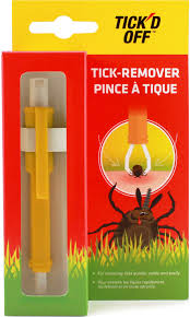 Tick'd Off Tick Remover - Simpsons Pharmacy