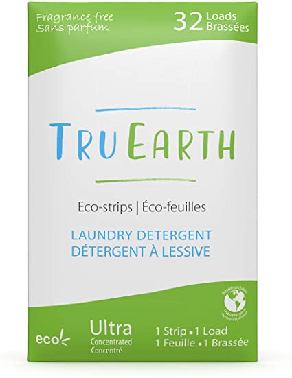 Tru Earth Eco-Strips Laundry Detergent 32 loads - Simpsons Pharmacy