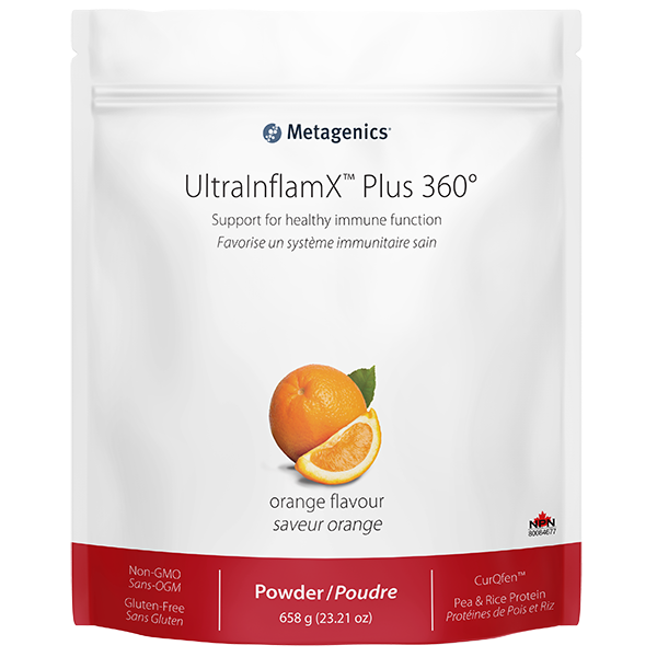 UltraInflamX Plus 360 Orange - Simpsons Pharmacy