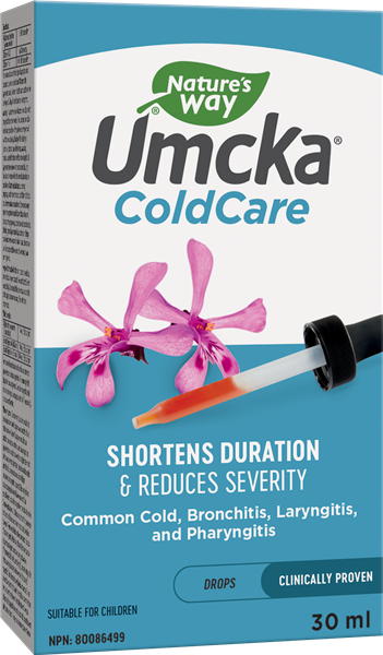 Umcka Coldcare Original Drops Liquid - Simpsons Pharmacy