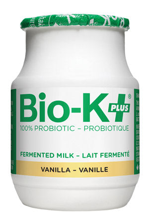 Bio-K Plus Fermented Milk 50 Billion Bacteria 6x98g - Simpsons Pharmacy