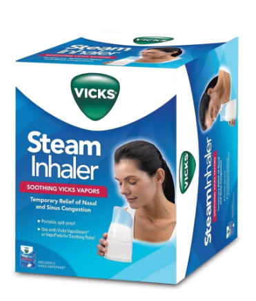 Vicks Steam Inhaler - Simpsons Pharmacy