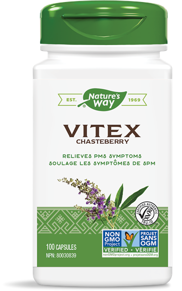 Vitex (Chasteberry) - Simpsons Pharmacy